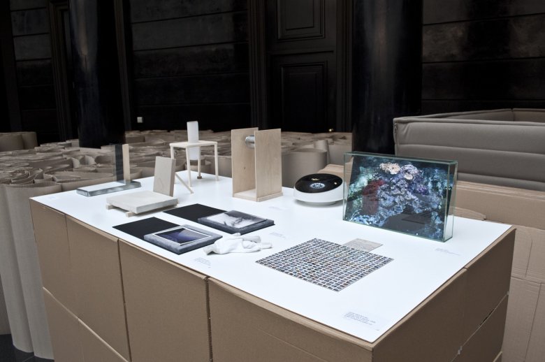 Art Yard Sale Ufficio Primo 2012