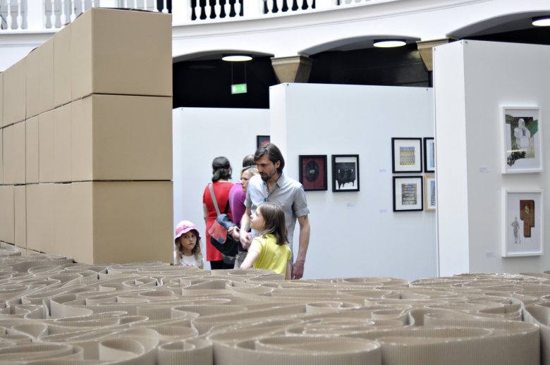 Art Yard Sale Ufficio Primo 2012