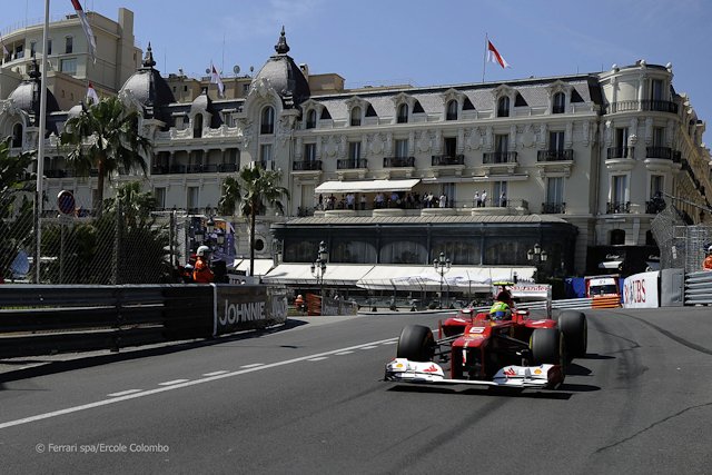 Felipe Massa w końcu zaliczył udany występ