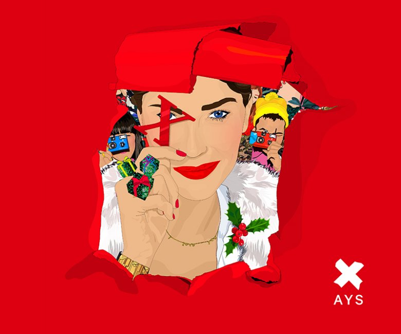 Zimowa edycja Art Yard Sale – X AYS