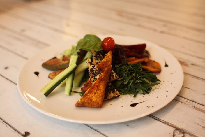 Veg Deli, ul. Radna 14