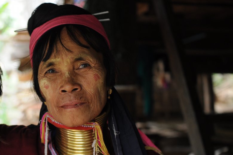 Jeden z kadrów filmu, a na nim bohaterka