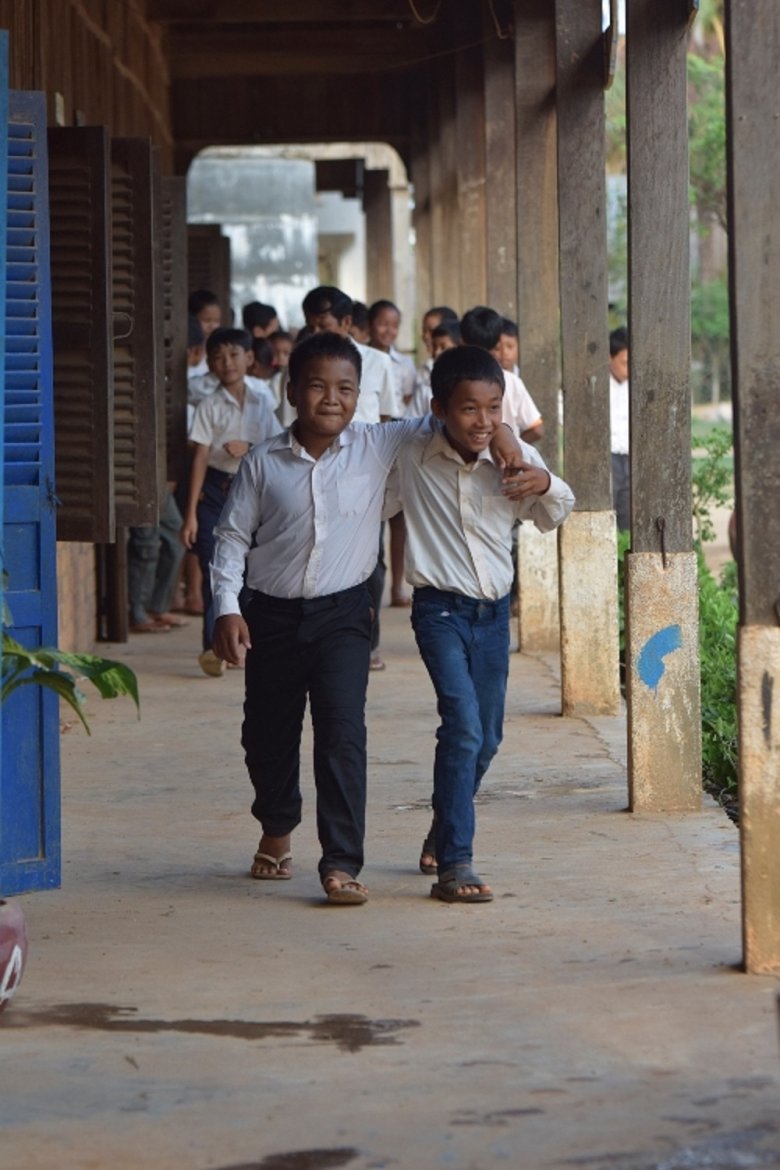 Przyjaciele • fot. Tomasz Biernacki