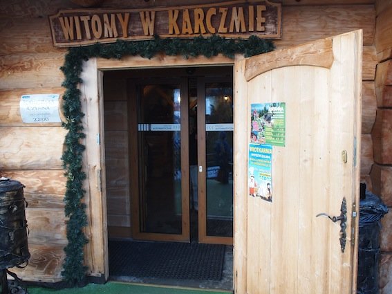 Góralszczyzną powiało już od wejścia