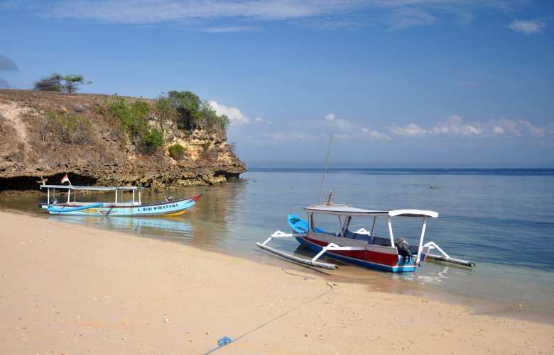 Plaża jakich na archipelagu znaleźć można tyiące