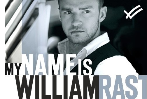 Justin Timberlake w reklamie własnej marki William Rast