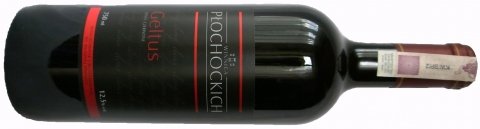 Na całym świecie Zweigelt, u nas - Geltus.