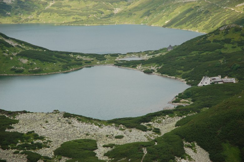 Schronisko Górskie PTTK w Dolinie Pięciu Stawów