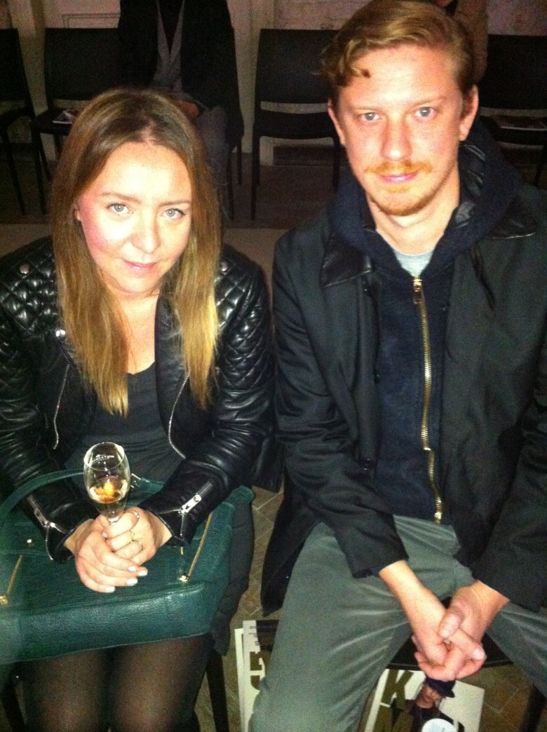 Marta Kalinowska, Filip Niedenthal