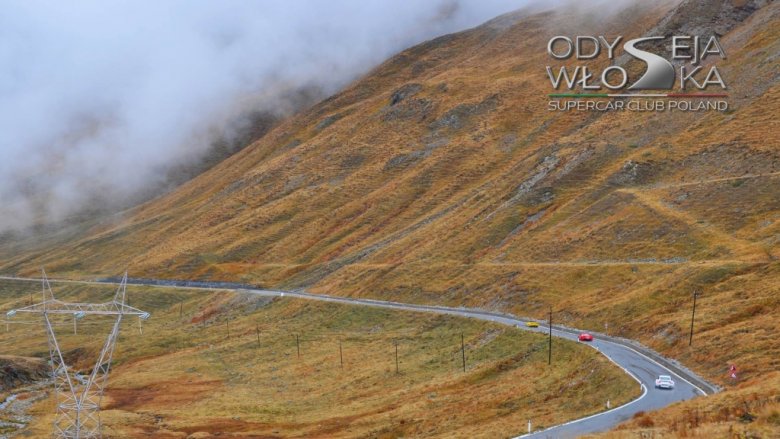 Na otwartych płaskowyżach po stronie Bormio można złapać oddech, choć ciągle brakuje swobody toru jazdy i prędkości