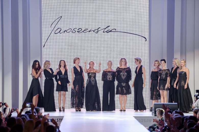 Warsaw Fashion Street