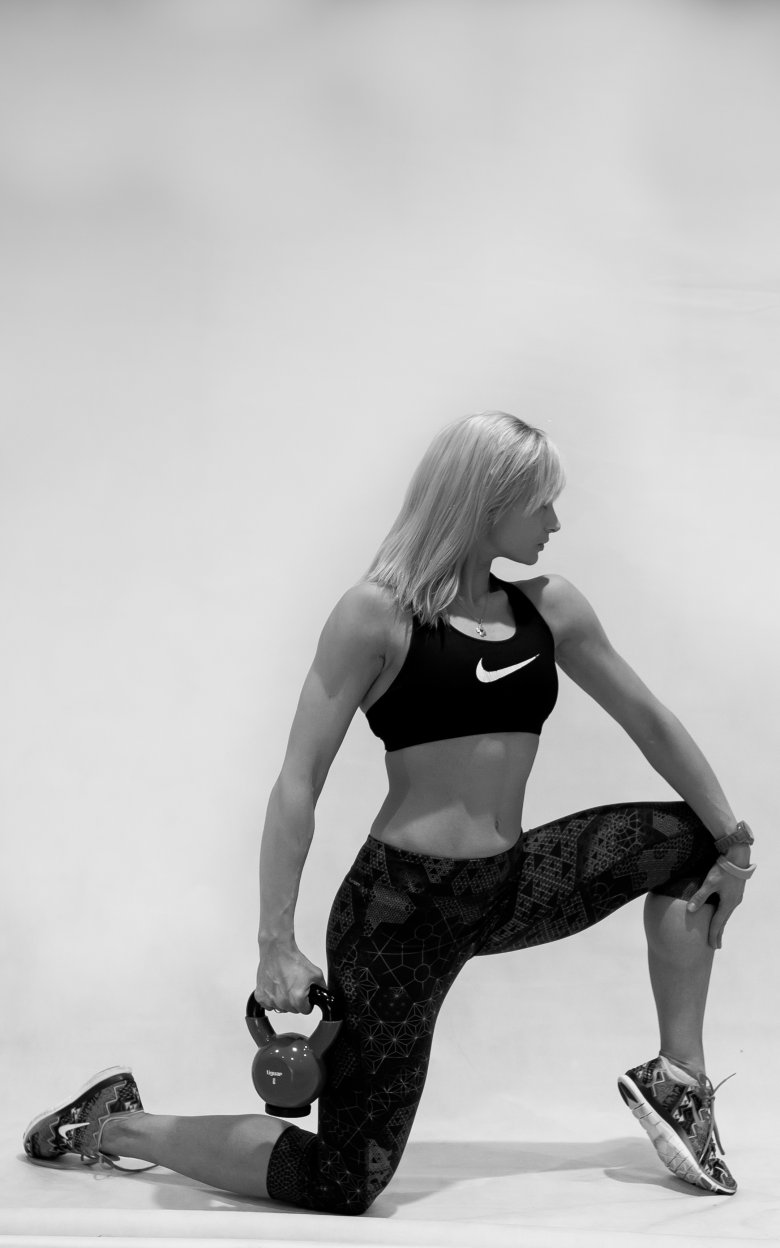 Gosia sama ciągle się doskonali i za to ceni też innych