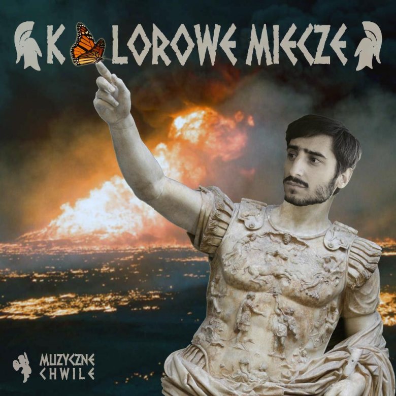 Singiel "Kolorowe miecze"