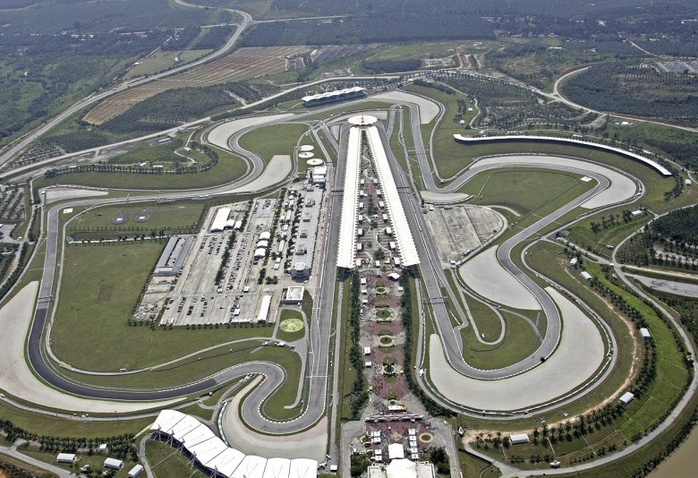 Tor Sepang