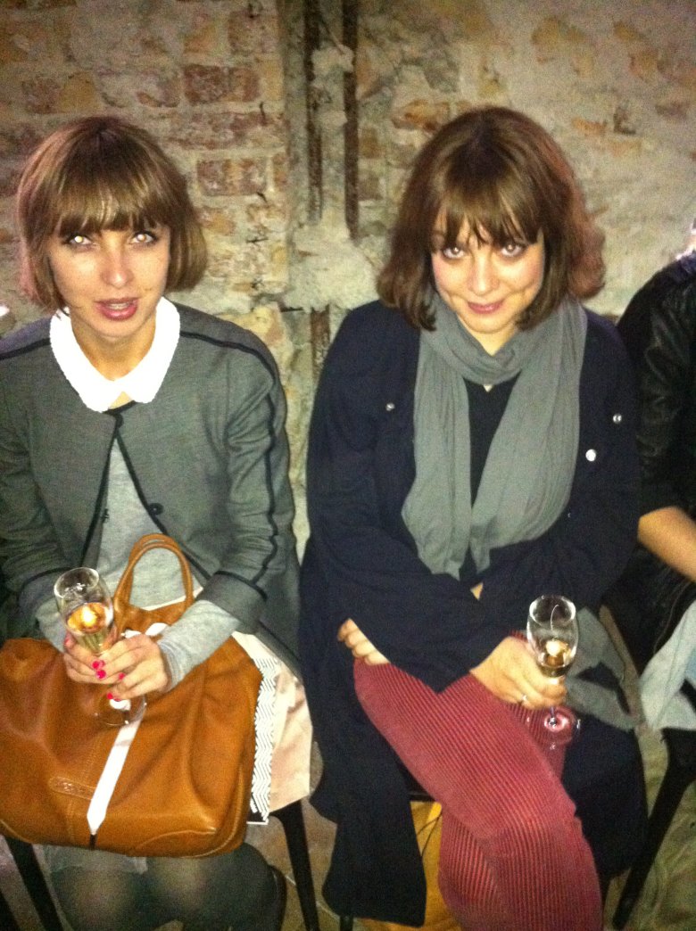 Dominika Zasłona i Ewa Kondrat - Kowalewska czyli HAREL