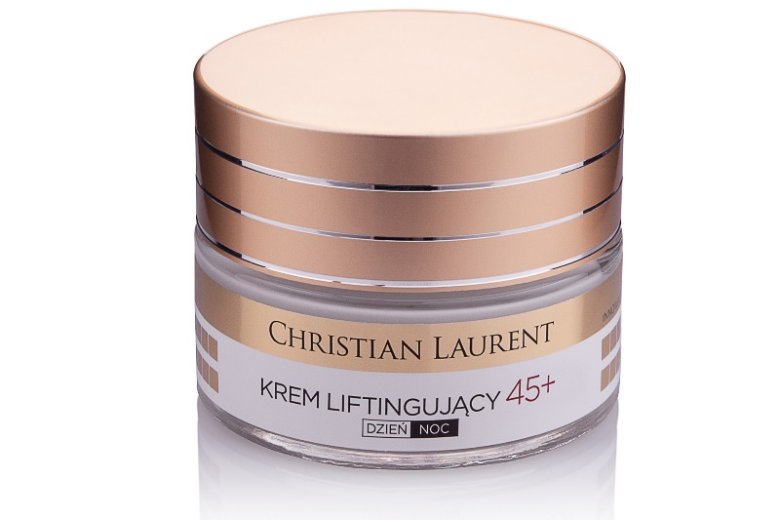 Krem przeciwzmarszczkowy 45+