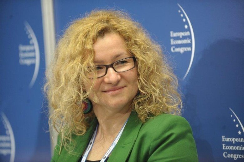 Wypowiedź Jolanty Czernickiej-Siweckiej, prezes Fundacji Iskierka, została skrytykowana przez połowę młodego pokolenia polskich pracowników.