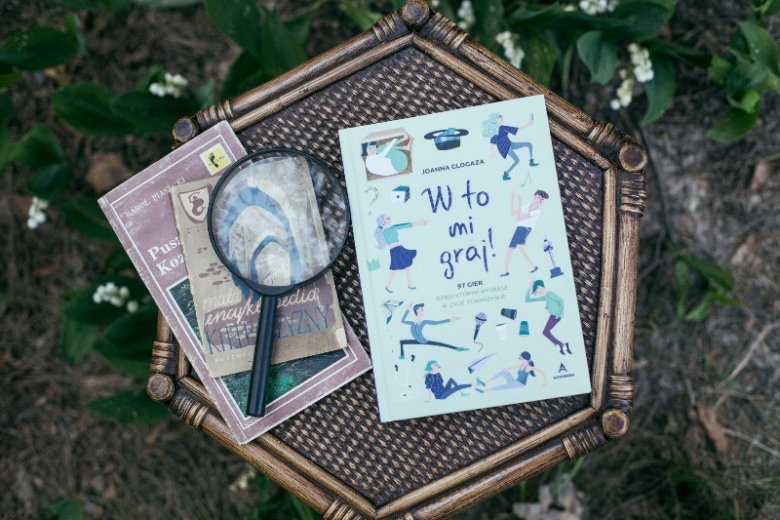 Ta książka przyda się każdemu. To też doskonały pomysł na prezent