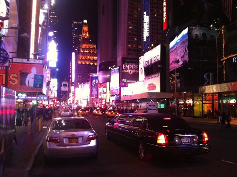 Times Square