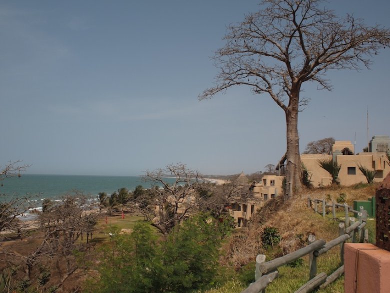 Ogrody hotelu Sheraton