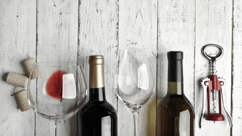 Dobre wino kupisz w markecie!