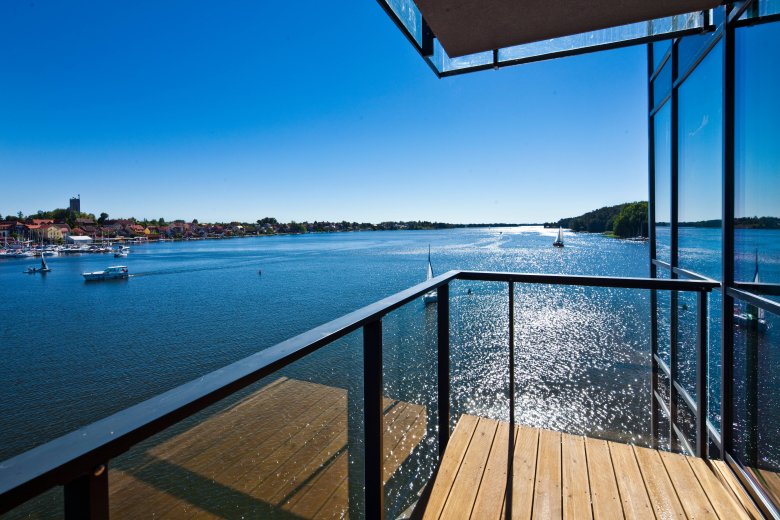 Hotel Mikołajki na Ptasiej Wyspie