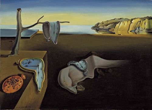 Salvador Dalí, Trwałość i pamięć