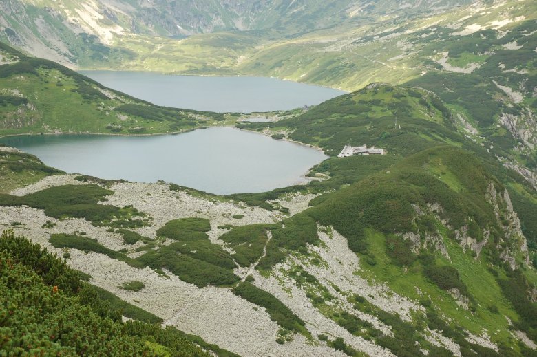 Schronisko Górskie PTTK w Dolinie Pięciu Stawów