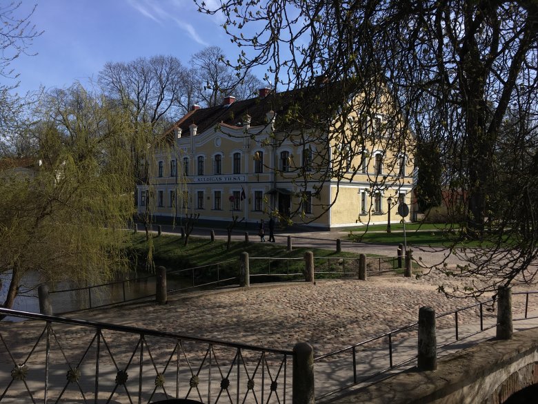 Kuldiga.