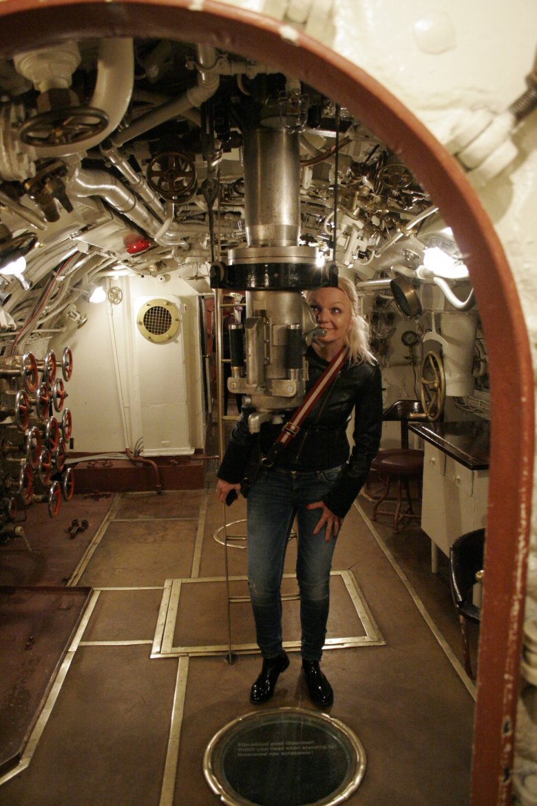 Monitorujemy taflę wodną... W Lembicie