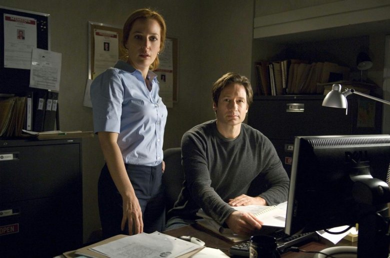 The X-Files