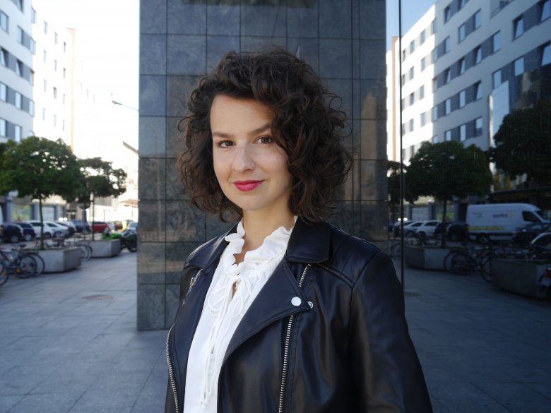 Monika Tomsia, PR Manager w IMM