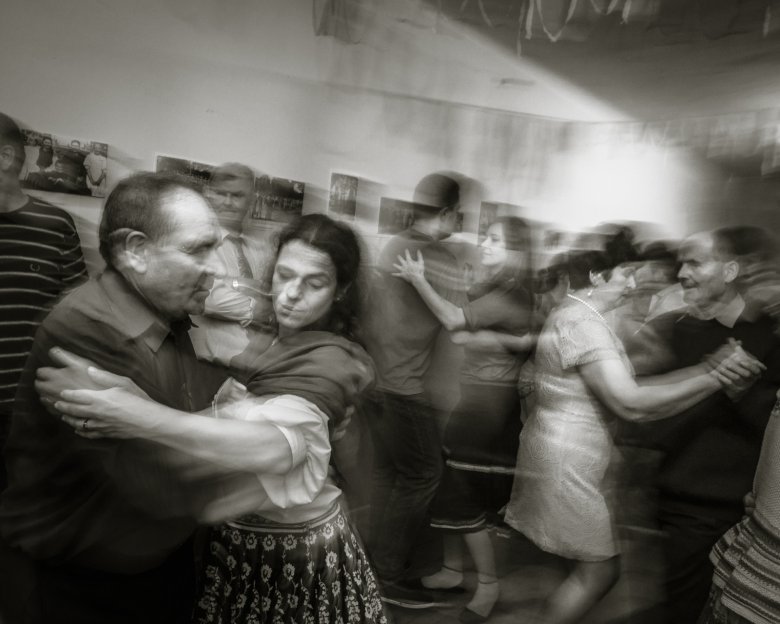 zabawa w Gałkach Rusinowskich