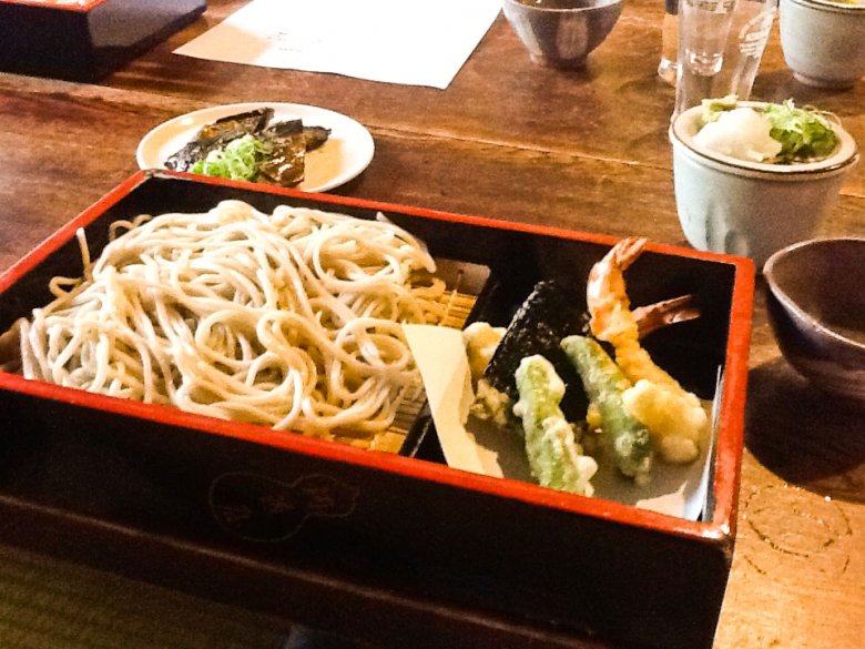 Soba