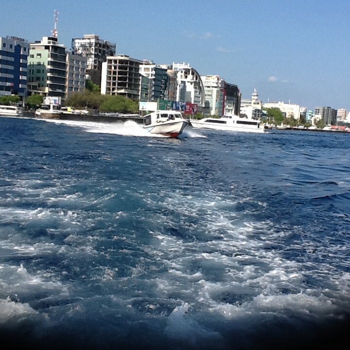 Male, najmniejsza stolica świata. Republika Malediwów.