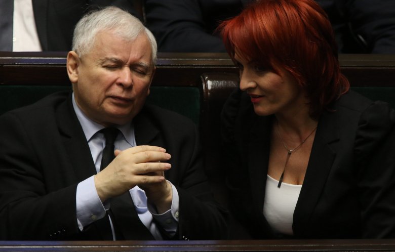 Bernadeta Krynicka jest posłanką PiS od 2015 roku.