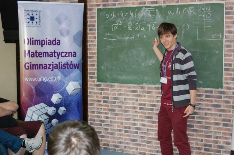 Podczas ostatnich zmagań olimpijskich - 13-15 maja 2014