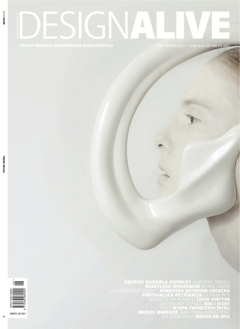 Magazyn nr 6 - jest aktualnie w sprzedaży w Empikach.