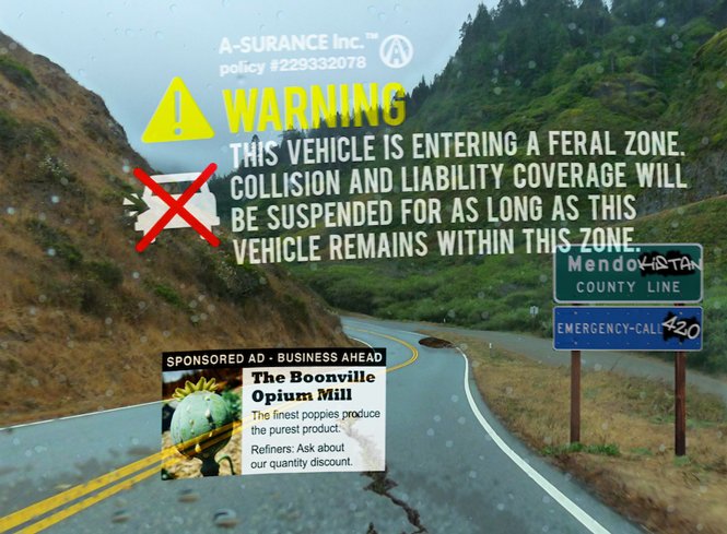 Artefakt z przyszłości?