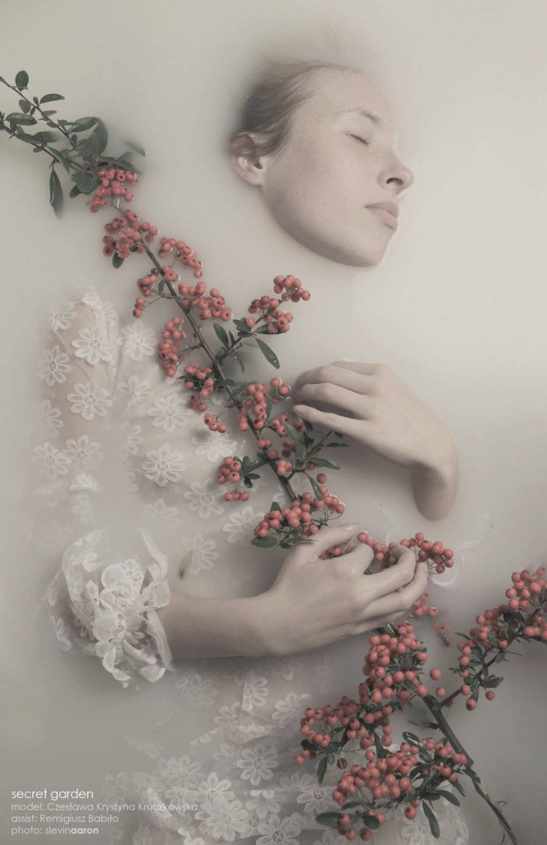 Scret Garden, Slevin Aaron