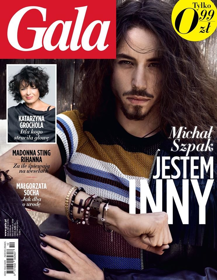 Gala, Michał Szpak