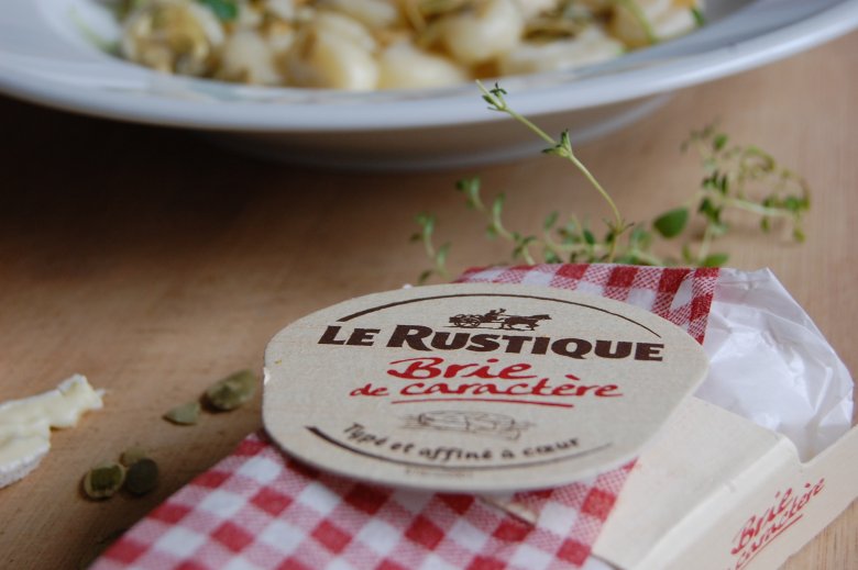 Gnocchi z serem Le Rustique Brie