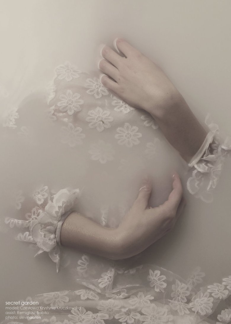 Secret Garden, Slevin Aaron