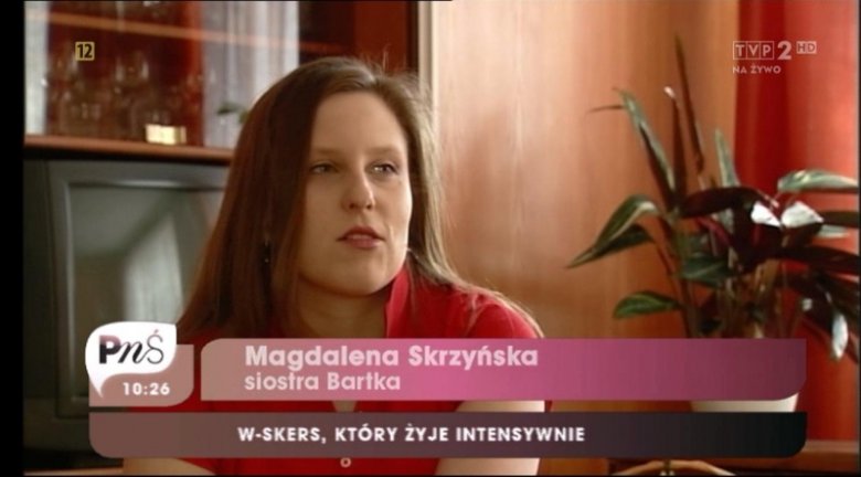 Autor tekstu powtarza, że to "prezent życia" - Siostra Magdalena