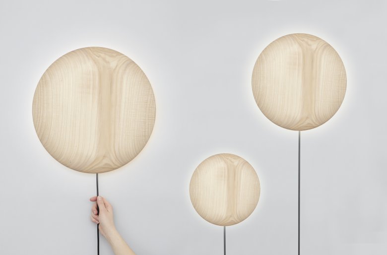 Maria Jeglińska, Lampy