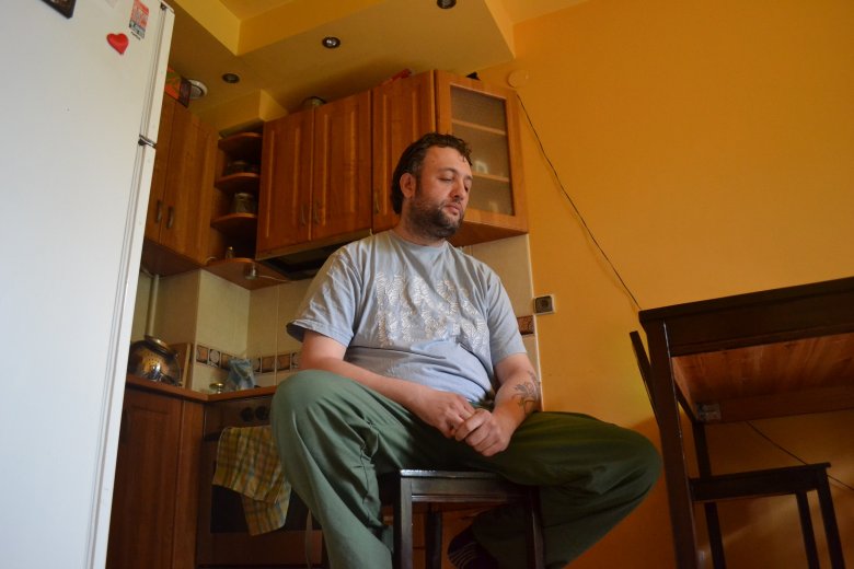 Paweł Falkowski, skazany na rok więzienia za posiadanie jednego grama Marihuany