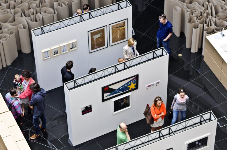 Art Yard Sale Ufficio Primo 2012