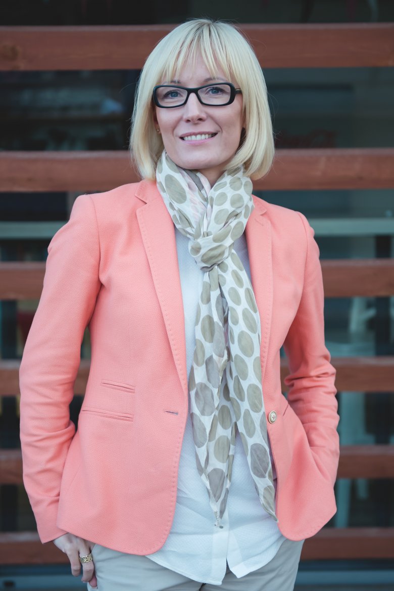 Przygotowania do scen weselnych w Płocku - Kasia Gajek