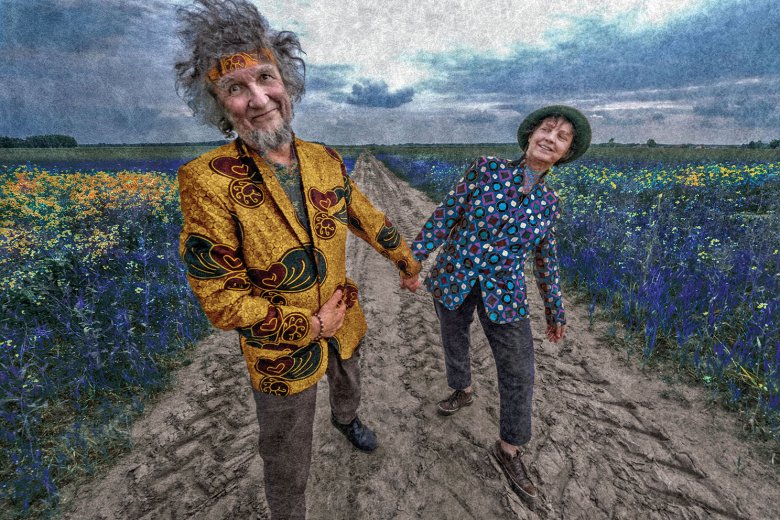 "Tribute to Colour" Tomasz Sikora