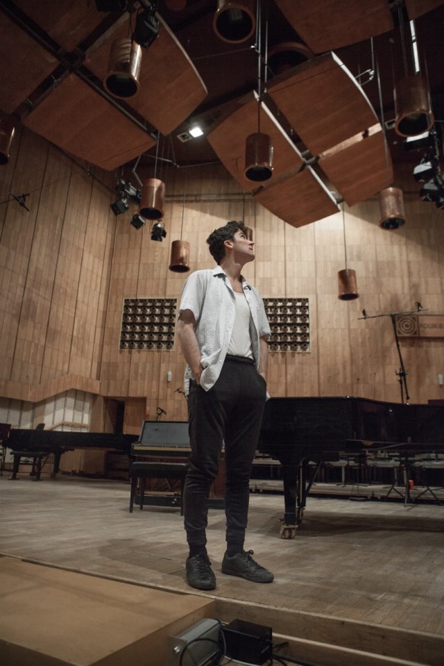 Marcin Masecki w obiektywie Kobasa Laksy